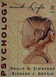 Cover of edition psychologylife0015zimb