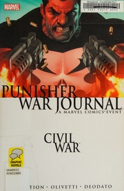 Cover of edition punisherwarjourn0000frac_w7x4