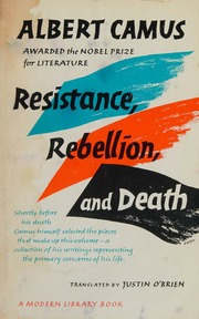 Cover of edition resistancerebell0000albe