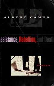 Cover of edition resistancerebell00camu_0