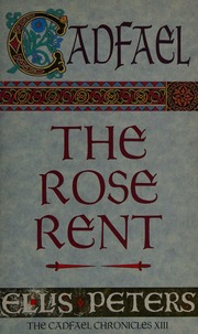 Cover of edition roserent0000pete_y7o3