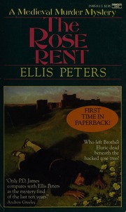 Cover of edition roserentthirteen0000pete