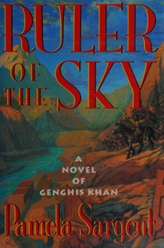 Cover of edition rulerofskynovelo0000sarg