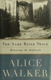 Cover of edition samerivertwiceho0000walk_e2f2