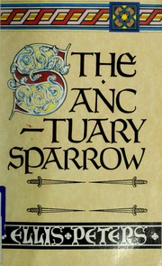 Cover of edition sanctuarysparrow00pete