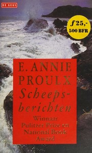 Cover of edition scheepsberichten0000prou