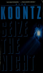 Cover of edition seizenight00koon