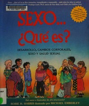 Cover of edition sexoquesdesarrol0000harr