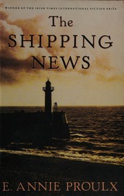 Cover of edition shippingnews0000prou