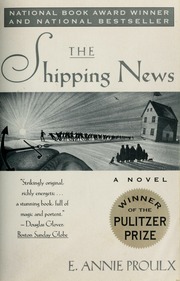 Cover of edition shippingnews00proux