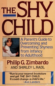 Cover of edition shychildparentsg00zimb_0