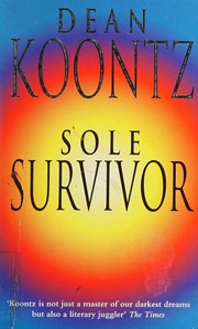 Cover of edition solesurvivor0000unse