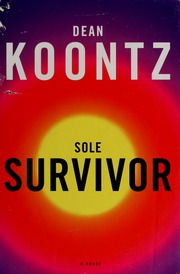 Cover of edition solesurvivornove00koon