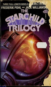 Cover of edition starchildtrilogy00fred