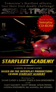 Cover of edition starflacademy00care