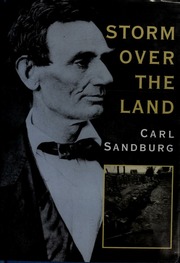 Cover of edition stormoverlandp00sand