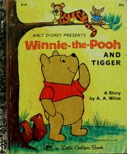 Cover of edition storyofwinniepoo00walt