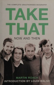 Cover of edition takethatnowthenc0000roac