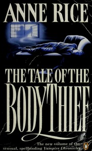 Cover of edition taleofbodythie00rice