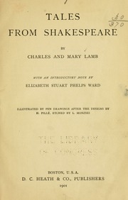 Cover of edition talesfromshakesp01lamb