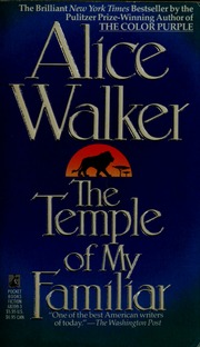 Cover of edition templeofmyfamili00walk