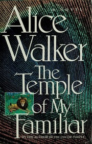 Cover of edition templeofmyfamiliwal00walk