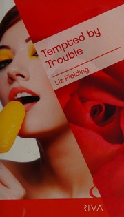 Cover of edition temptedbytrouble0000fiel_z8g7