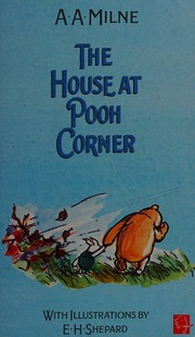 Cover of edition thehouseatpooh0000miln