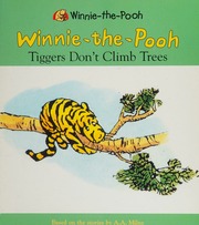 Cover of edition tiggersdontclimb0000unse_a9a5