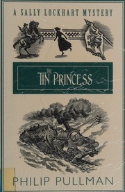 Cover of edition tinprincess0000pull_o5e4