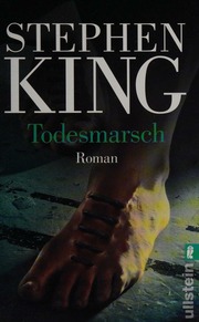 Cover of edition todesmarschroman0000king