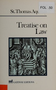 Cover of edition treatiseonlawsum0000thom