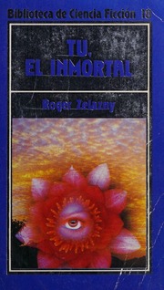 Cover of edition tuelinmortal0000zela