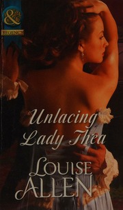 Cover of edition unlacingladythea0000alle_s3g3