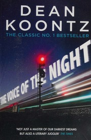 Cover of edition voiceofnight0000koon_j9b3