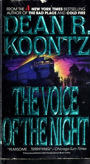 Cover of edition voiceofnightbyde00dean