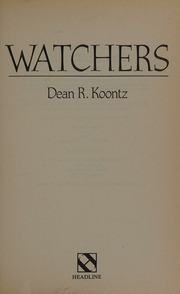 Cover of edition watchers0000koon