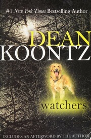 Cover of edition watchers0000koon_z4j5