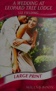 Cover of edition weddingatleopard0000fiel_a9y7