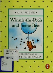 Cover of edition winniethepoohsom00aami