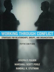 Cover of edition workingthroughco0000folg_o3q6