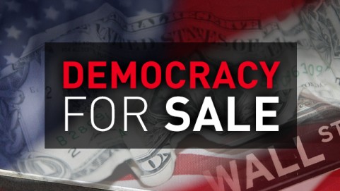 Democracy For Sale