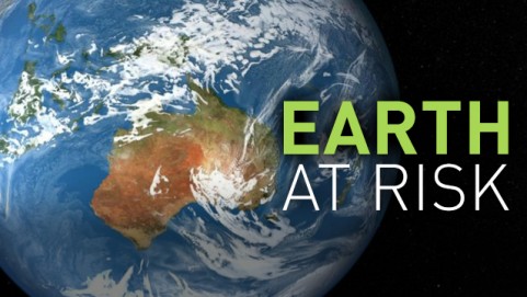 Earth at Risk