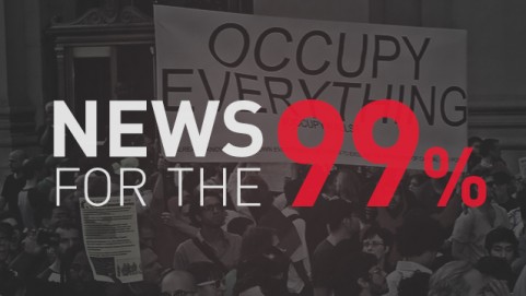 News for the 99%