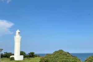 日立灯台(茨城県日立市)