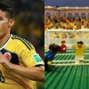 [Vine] W杯のゴールシーンをLEGOで再現してるコマ撮り動画が面白い