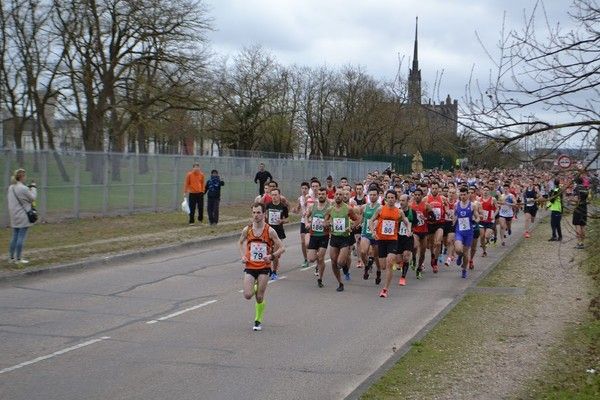 10 km AUBERGENVILLE: 3 qualif aux France, 1 victoire et 7 RP