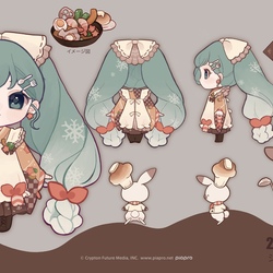 2024 SNOWMIKU～スープカレー～