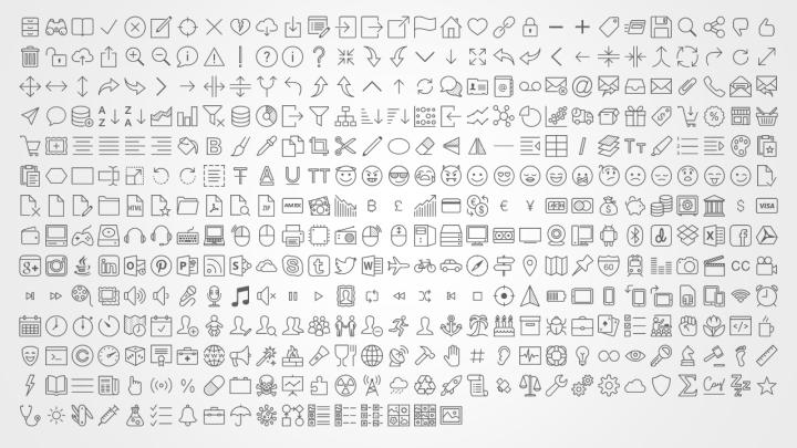 Line Icons