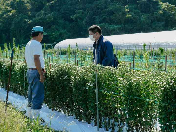 地域密着＆地元農家に貢献【農業資材のルート営業】★未経験歓迎1